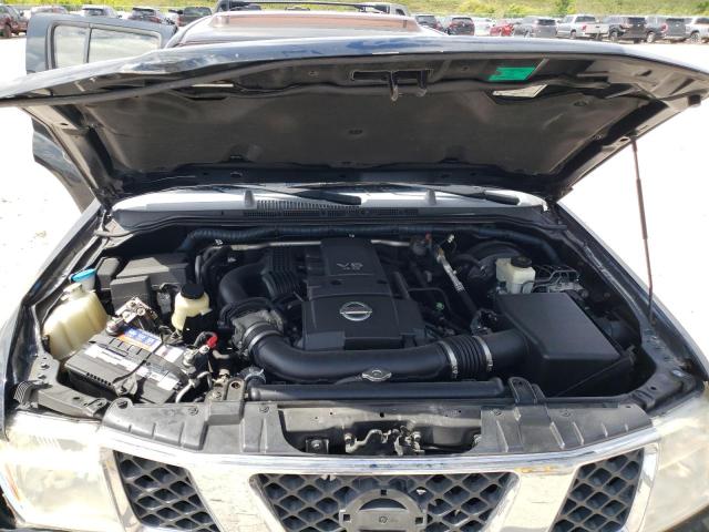 Photo 7 from auction – 2005 NISSAN ROGUE S/SL with VIN 5N1AR18U15C739337