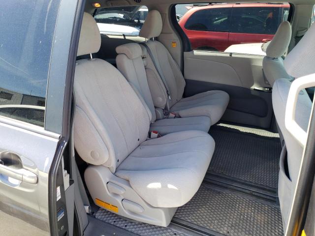 Photo 6 from auction – 2012 TOYOTA SIENNA LE with VIN 5TDKK3DC8CS212574