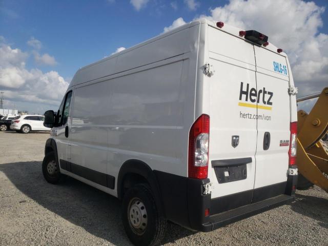 Photo 3 from auction – 2019 RAM PROMASTER with VIN 3C6TRVBG6KE556423