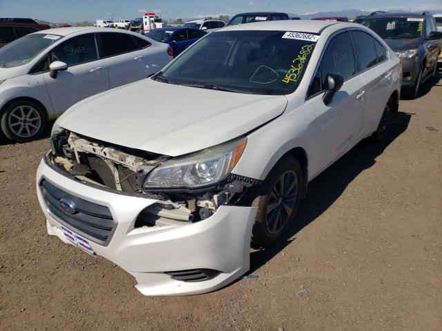 Photo 2 from auction – 2016 SUBARU LEGACY 2.5 with VIN 4S3BNAA64G3021705