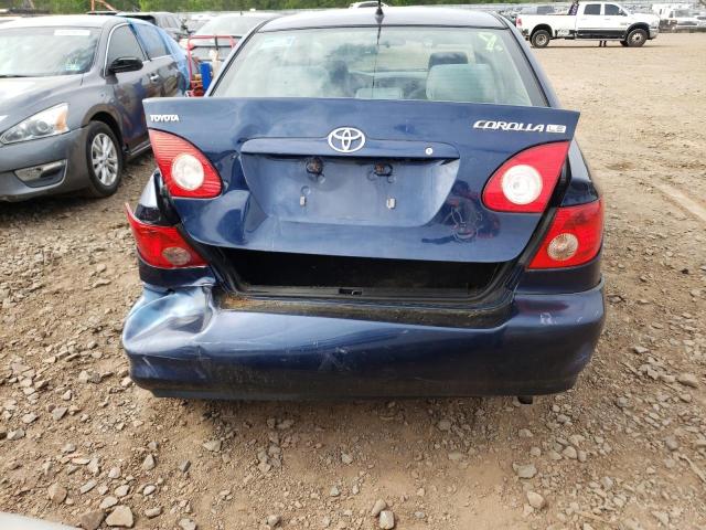 Photo 9 from auction – 2005 TOYOTA COROLLA CE with VIN 2T1BR32E75C447074