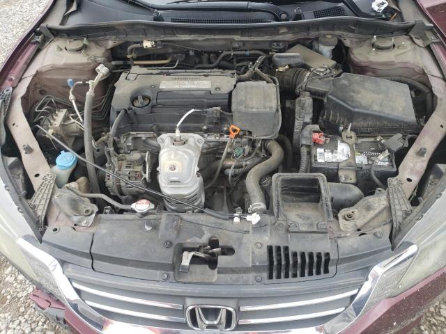 Photo 7 from auction – 2014 HONDA ACCORD LX with VIN 1HGCR2F35EA087915