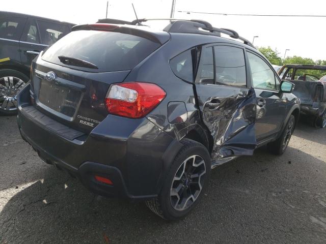 Photo 4 from auction – 2017 SUBARU CROSSTREK with VIN JF2GPABC9H8259642