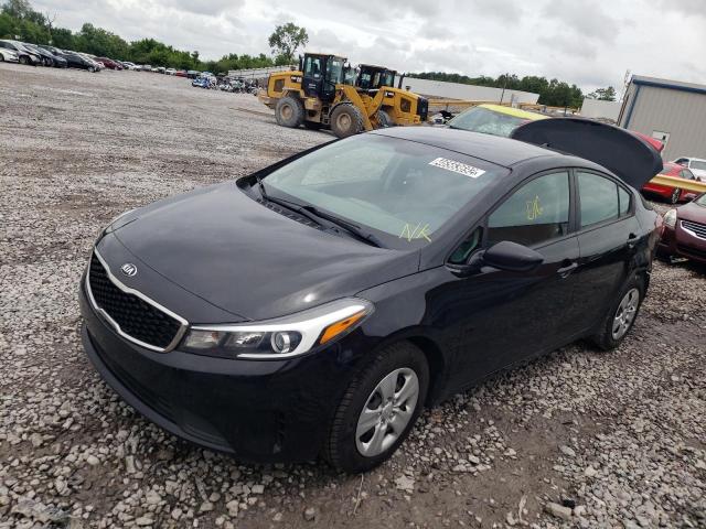 Photo 2 from auction – 2017 KIA FORTE LX with VIN 3KPFK4A75HE143259