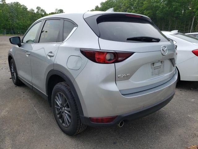 Photo 6 from auction – 2021 MAZDA CX-5 TOURI with VIN JM3KFACM9M0338618