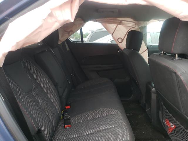 Photo 6 from auction – 2011 CHEVROLET EQUINOX LT with VIN 2CNFLEEC6B6339577