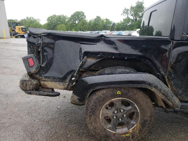 Photo 9 from auction – 2021 JEEP GLADIATOR with VIN 1C6JJTBG5ML598126
