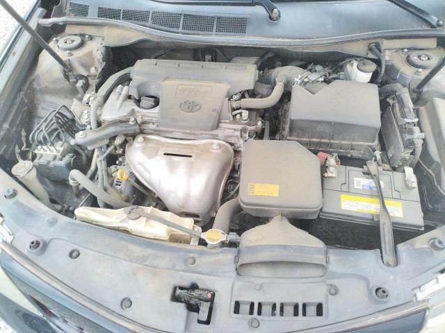 Photo 7 from auction – 2012 TOYOTA CAMRY BASE with VIN 4T1BF1FK2CU131526