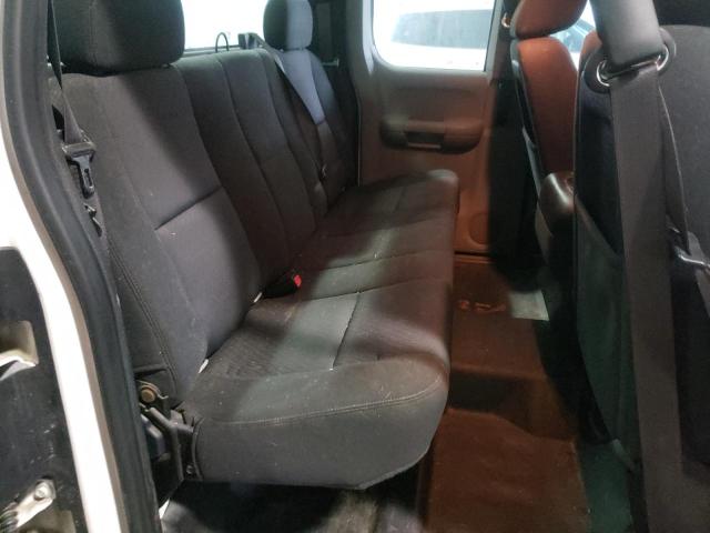 Photo 6 from auction – 2010 CHEVROLET SILVERADO with VIN 1GCSCPEA3AZ281346