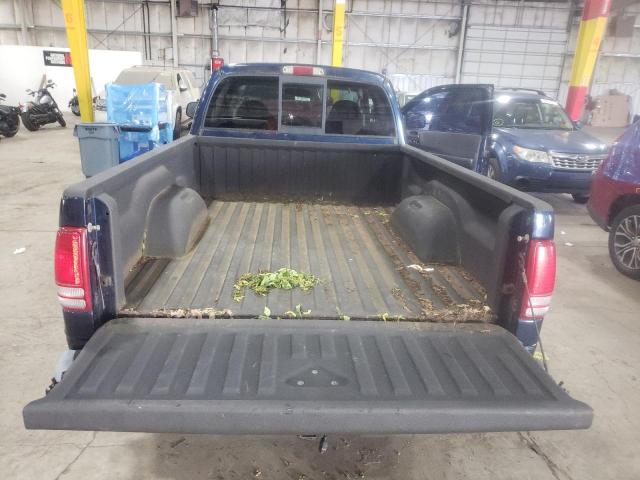 Photo 6 from auction – 2001 DODGE DAKOTA with VIN 1B7GG22N01S244056
