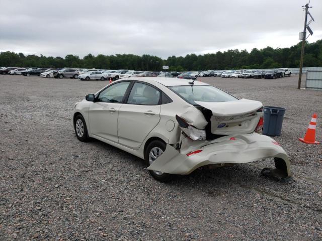 Photo 3 from auction – 2016 HYUNDAI ACCENT SE with VIN KMHCT4AE2GU147621