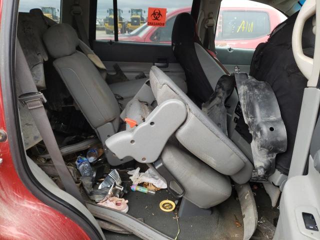 Photo 6 from auction – 2007 DODGE DURANGO SL with VIN 1D8HD48P27F569814