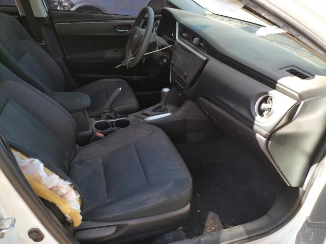 Photo 5 from auction – 2019 TOYOTA COROLLA L with VIN 2T1BURHE0KC183149