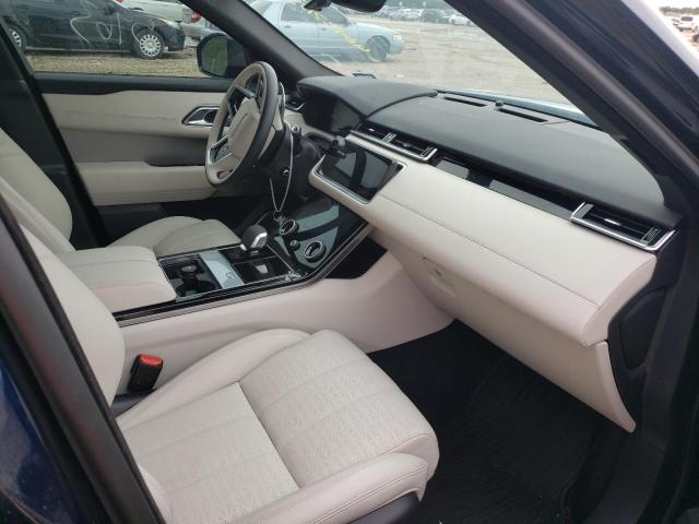 Photo 5 from auction – 2021 LAND ROVER RANGE ROVE with VIN SALYM2FU1MA321437