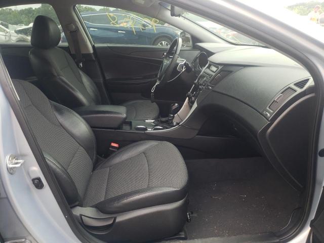 Photo 5 from auction – 2012 HYUNDAI SONATA SE with VIN 5NPEC4AC2CH477579