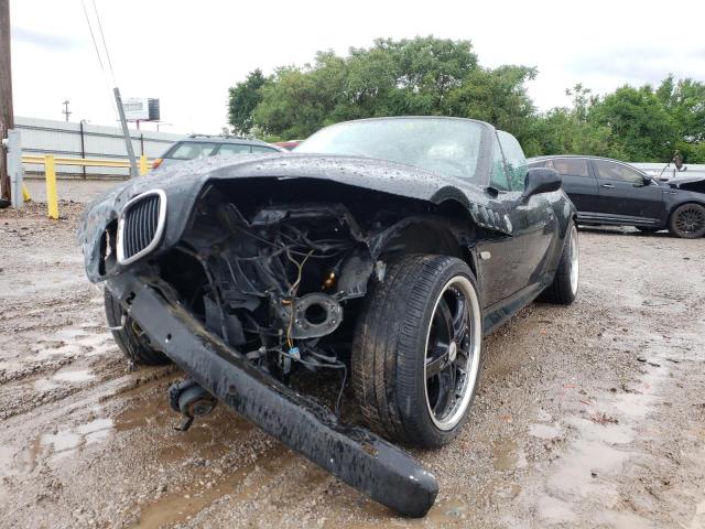 Photo 2 from auction – 2000 BMW Z3 2.8 with VIN 4USCH3341YLF42480