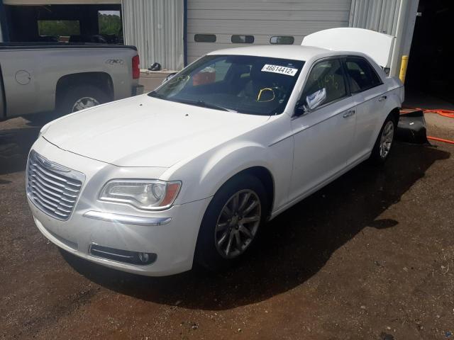 Photo 2 from auction – 2013 CHRYSLER 300C with VIN 2C3CCAEG7DH620236