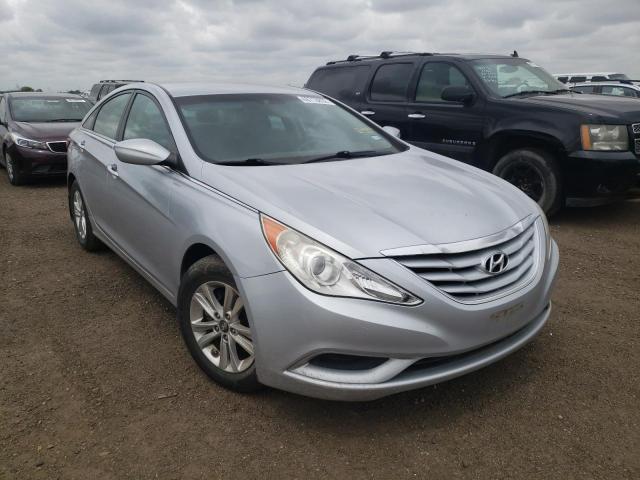 Photo 1 from auction – 2011 HYUNDAI SONATA GLS with VIN 5NPEB4AC8BH146944