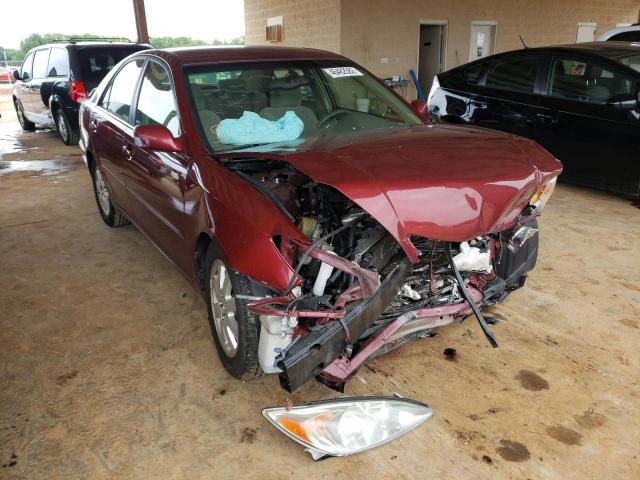 TOYOTA CAMRY LE 2002 with VIN 4T1BE32K12U098733 - Photo from auction