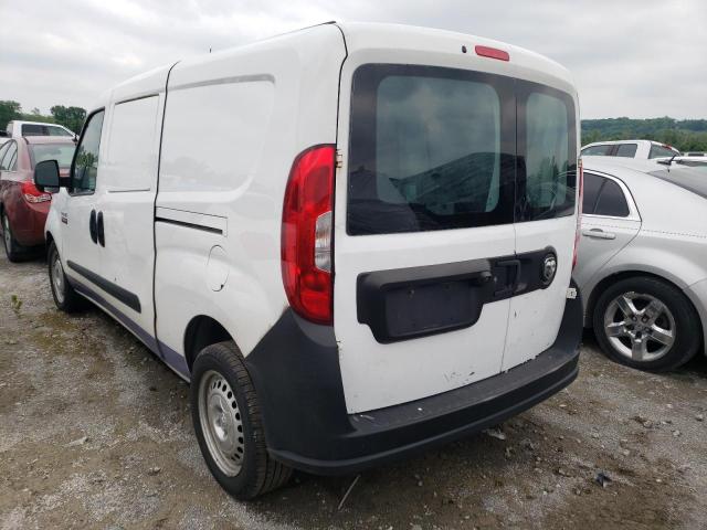Photo 3 from auction – 2018 RAM PROMASTER with VIN ZFBERFAB6J6H35178