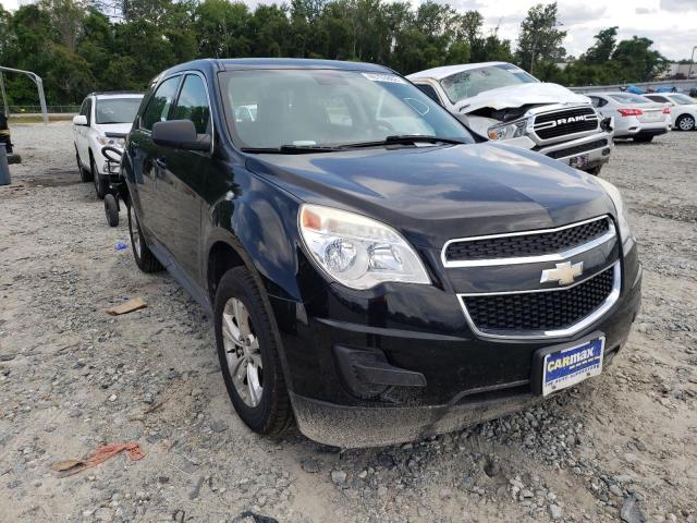 CHEVROLET EQUINOX LS 2015 with VIN 2GNALAEK2F1102352 - Photo from auction