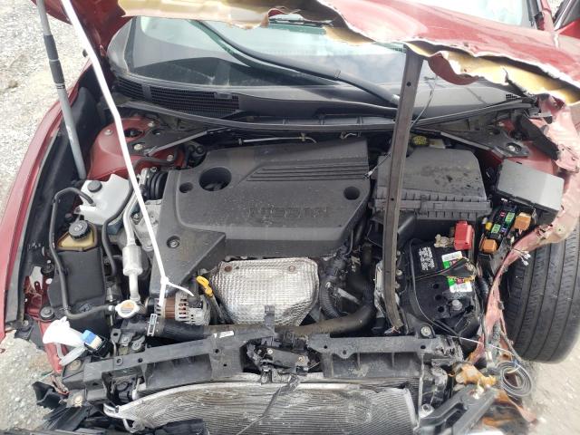 Photo 7 from auction – 2016 NISSAN ALTIMA 2.5 with VIN 1N4AL3AP6GC214739