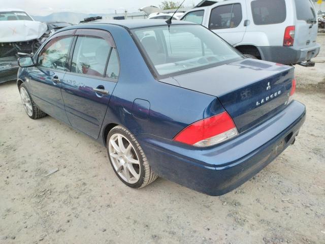 Photo 3 from auction – 2002 MITSUBISHI LANCER ES with VIN JA3AJ26E62U080849