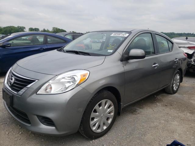 Photo 9 from auction – 2012 NISSAN VERSA S with VIN 3N1CN7AP8CL886887