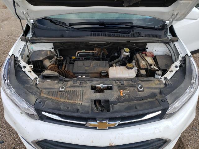 Photo 7 from auction – 2020 CHEVROLET TRAX 1LT with VIN KL7CJLSB0LB316272
