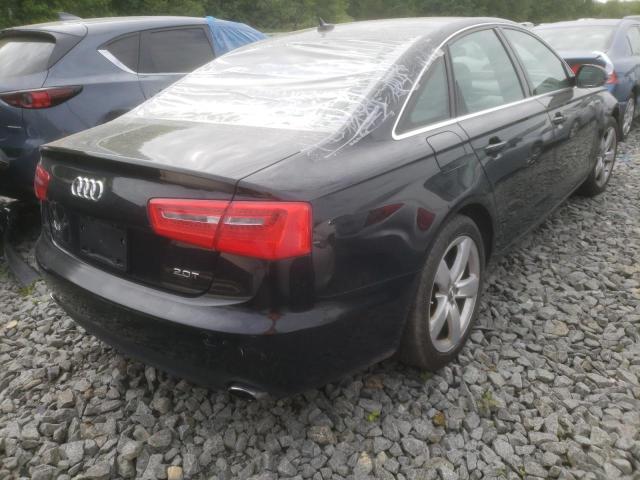 Photo 4 from auction – 2012 AUDI A6 PREMIUM with VIN WAUDFAFC9CN134873