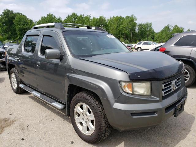Photo 1 from auction – 2008 HONDA RIDGELINE with VIN 2HJYK16588H506281