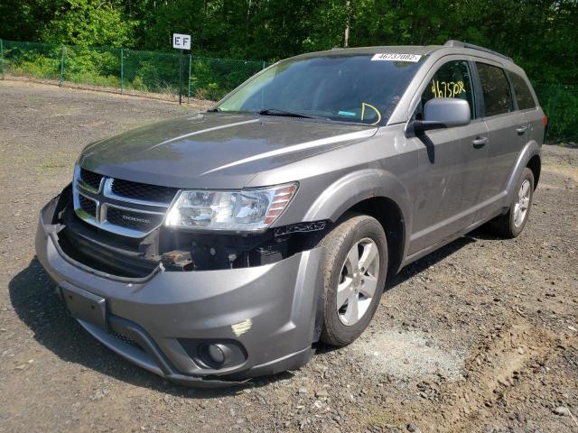 Photo 2 from auction – 2012 DODGE JOURNEY SX with VIN 3C4PDDBG7CT146231