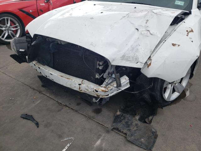 Photo 9 from auction – 2012 DODGE CHARGER SE with VIN 2C3CDXBG6CH276790