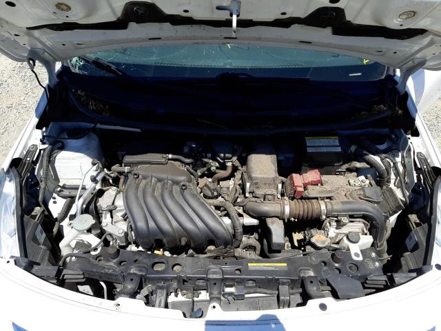 Photo 7 from auction – 2016 NISSAN VERSA S with VIN 3N1CN7AP6GL889695