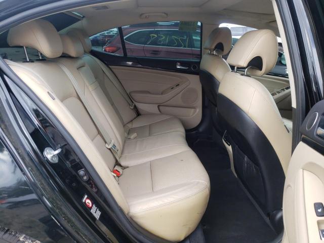 Photo 6 from auction – 2014 KIA CADENZA PR with VIN KNALN4D70E5138559