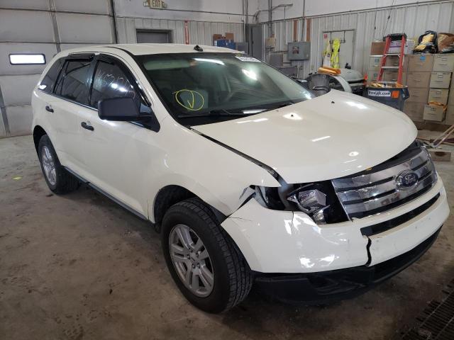 Photo 4 from auction – 2008 FORD EDGE SE with VIN 2FMDK36C38BA64666