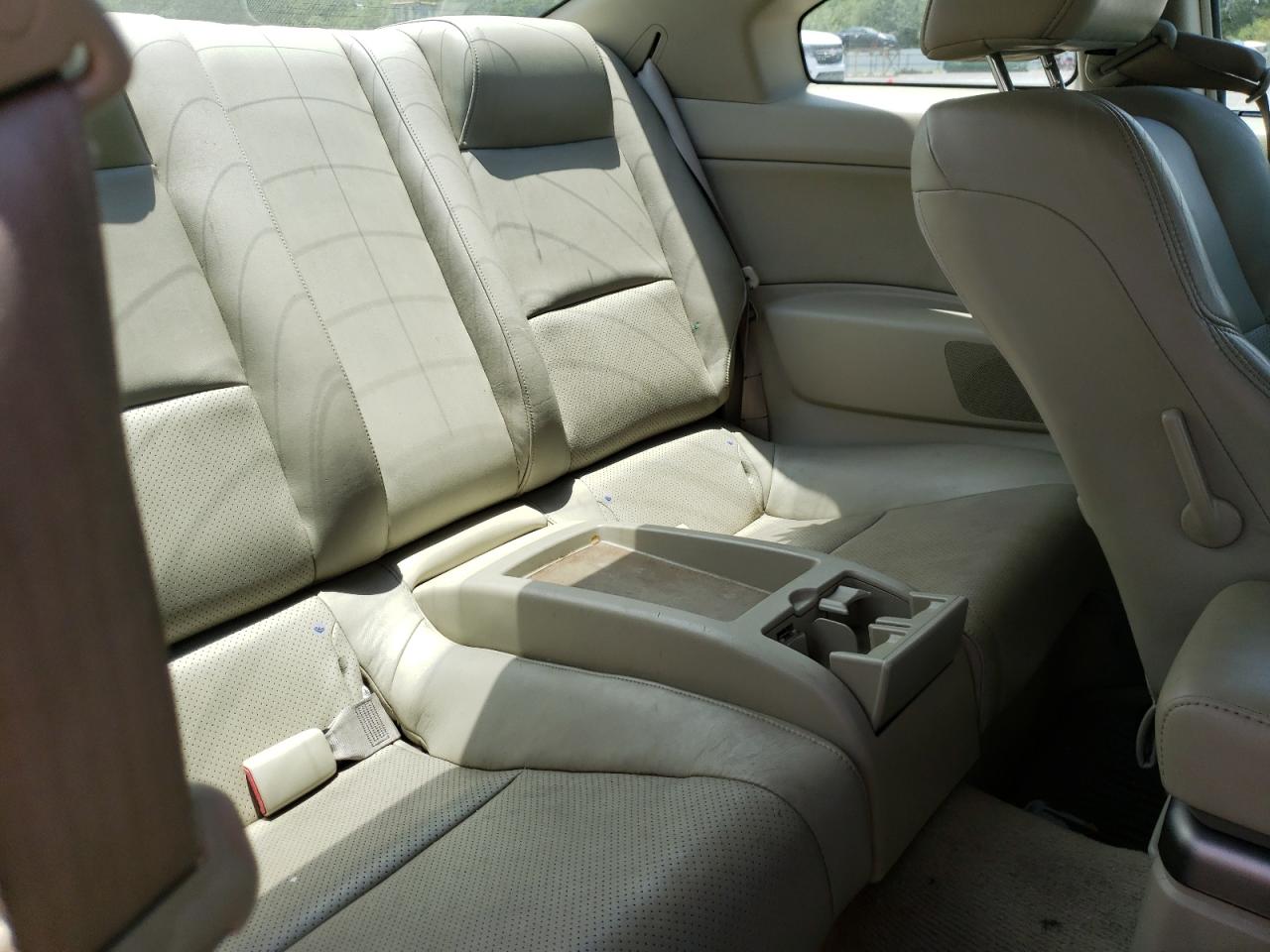 Photo 6 from auction – 2004 INFINITI G35 with VIN JNKCV54E24M820479