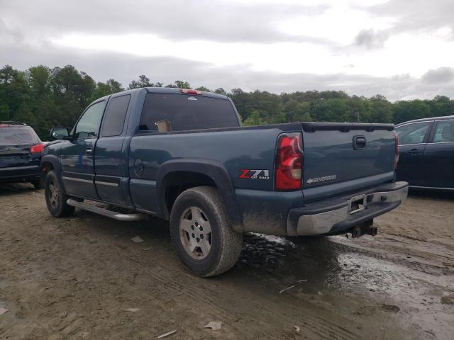Photo 3 from auction – 2007 CHEVROLET SILVERADO with VIN 1GCEK19Z67E159870