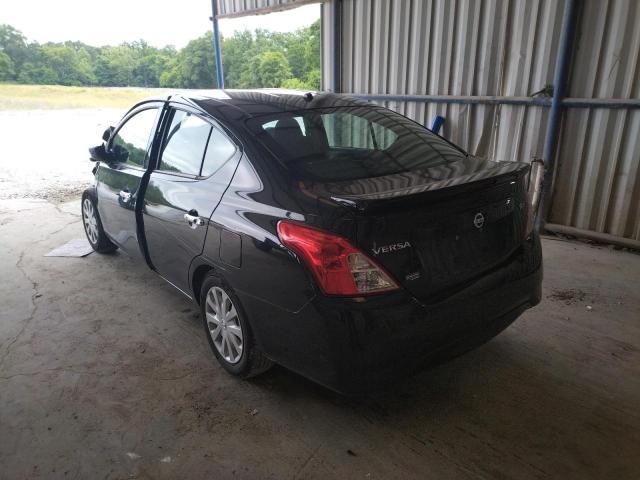 Photo 3 from auction – 2019 NISSAN VERSA S with VIN 3N1CN7AP4KL822697