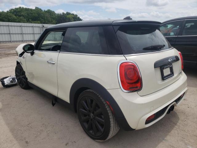 Photo 3 from auction – 2017 MINI COOPER S with VIN WMWXP7C55H2A44750