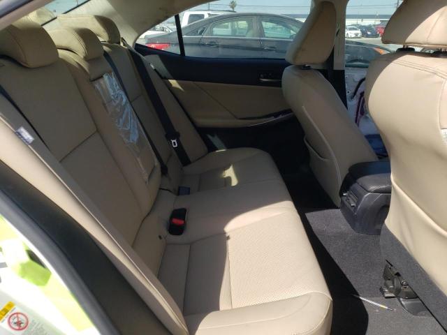 Photo 6 from auction – 2018 LEXUS IS300 with VIN JTHBA1D28J5066788