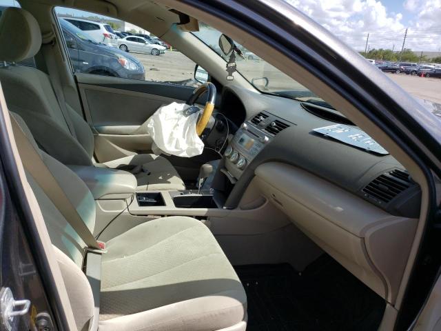 Photo 5 from auction – 2007 TOYOTA CAMRY CE with VIN 4T4BE46K97R001209