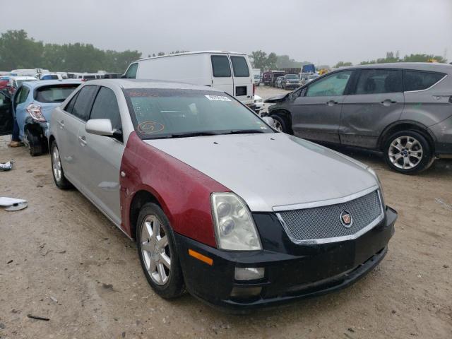 CADILLAC STS 2007 with VIN 1G6DC67A470185225 - Photo from auction