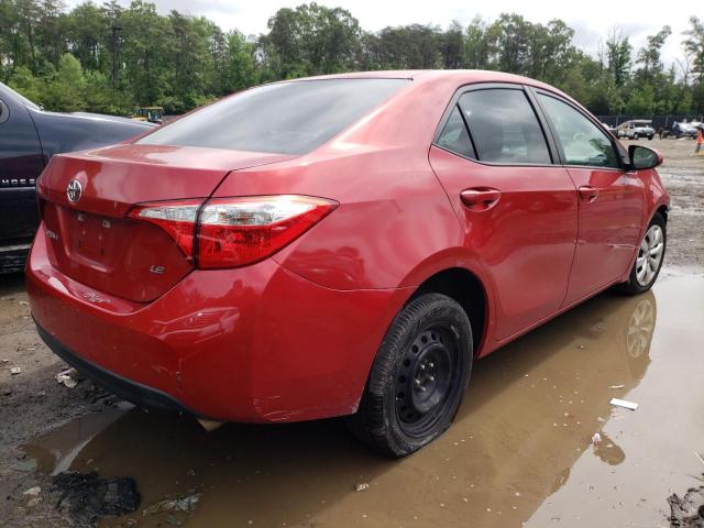 Photo 4 from auction – 2015 TOYOTA COROLLA L with VIN 5YFBURHE8FP226254