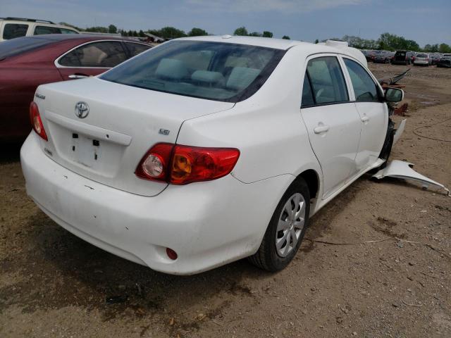 Photo 4 from auction – 2010 TOYOTA COROLLA BA with VIN 1NXBU4EE3AZ290880