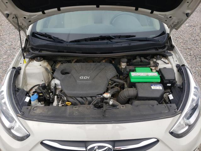 Photo 7 from auction – 2016 HYUNDAI ACCENT SE with VIN KMHCT4AE2GU147621