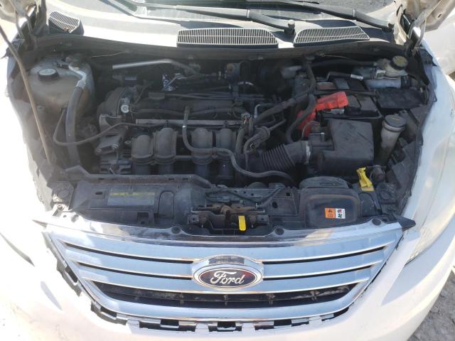 Photo 7 from auction – 2012 FORD FIESTA SEL with VIN 3FADP4CJXCM103460