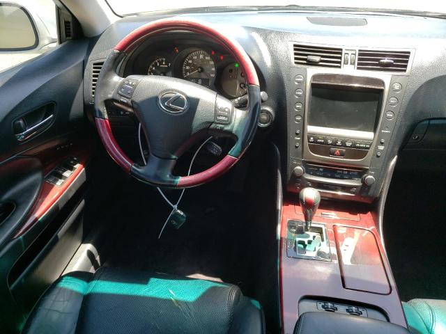 Photo 9 from auction – 2006 LEXUS GS 300 with VIN JTHBH96S965043650