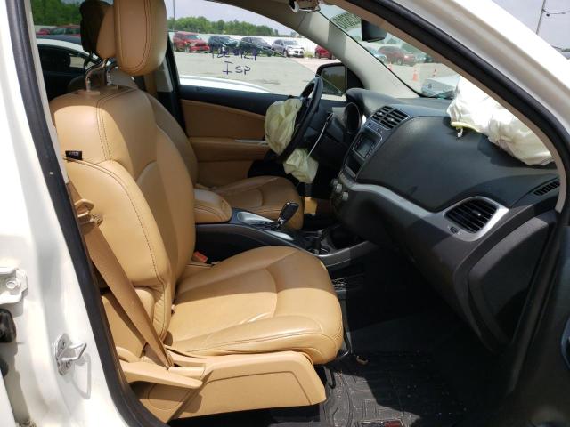 Photo 5 from auction – 2012 DODGE JOURNEY CR with VIN 3C4PDCDGXCT149308