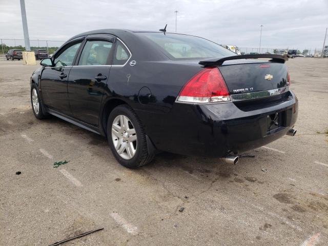 Photo 3 from auction – 2009 CHEVROLET IMPALA 2LT with VIN 2G1WC57M291121324